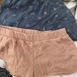 Colsie loungewear shorts